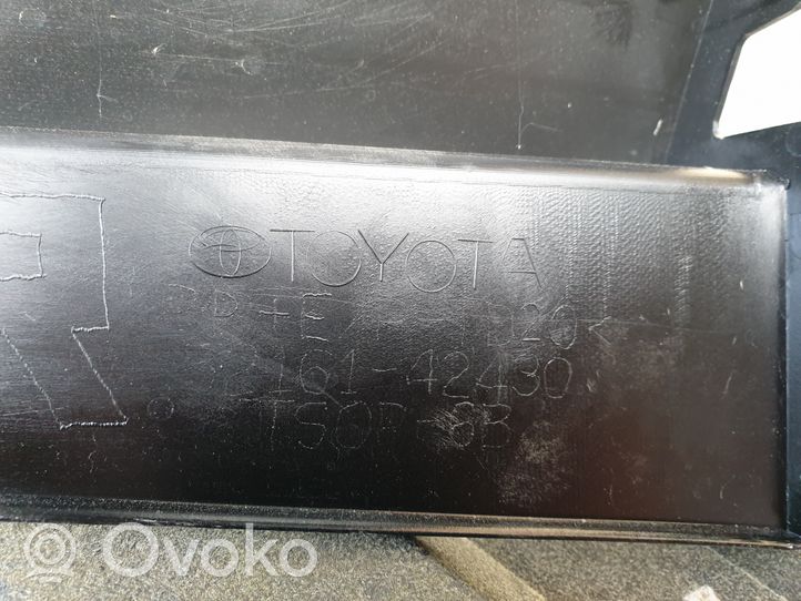 Toyota RAV 4 (XA50) Coin de pare-chocs arrière 5216142430