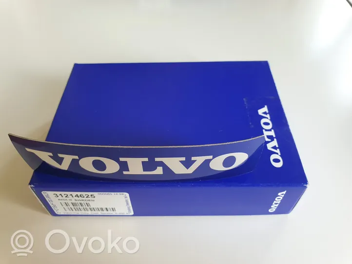 Volvo XC70 Kiti ženkliukai/ užrašai 31214625