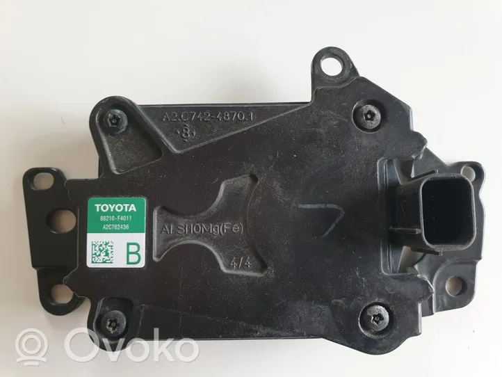 Toyota C-HR Sensore radar Distronic 88210F4011