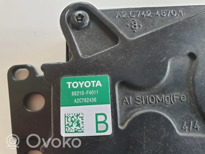 Toyota C-HR Sensore radar Distronic 88210F4011