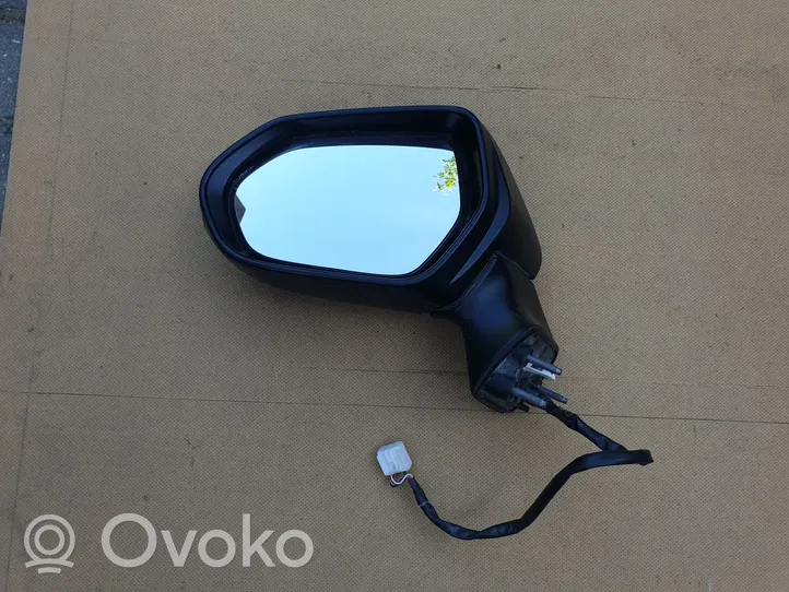 Toyota Corolla E210 E21 Miroir de rétroviseur de porte avant 8794002L40