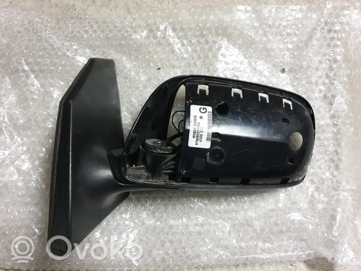 Toyota Corolla E120 E130 Manualne lusterko boczne drzwi przednich 8790602160