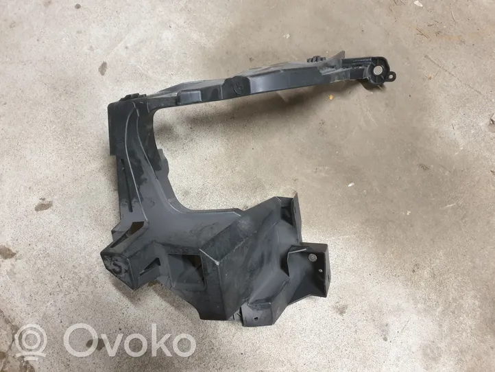 Citroen C3 Aircross Pannello laterale di supporto del radiatore 39187869