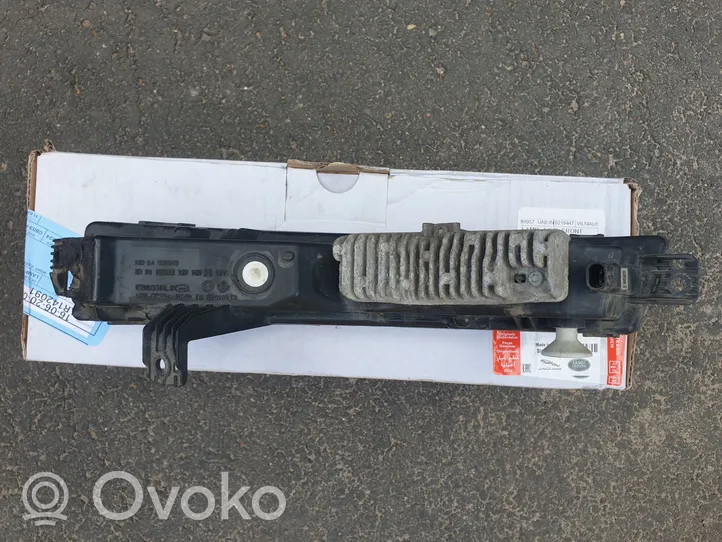 Land Rover Range Rover L405 Światło przeciwmgłowe przednie LR142091