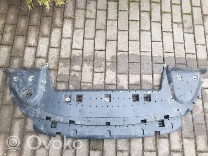 Citroen C5 Aircross Front bumper skid plate/under tray 9818041180