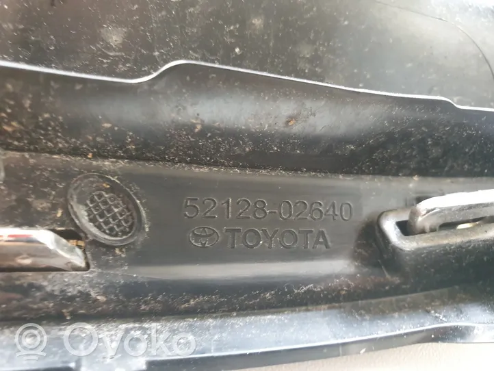 Toyota Corolla E210 E21 Priešrūkinio žibinto apdaila/ grotelės 5204002460