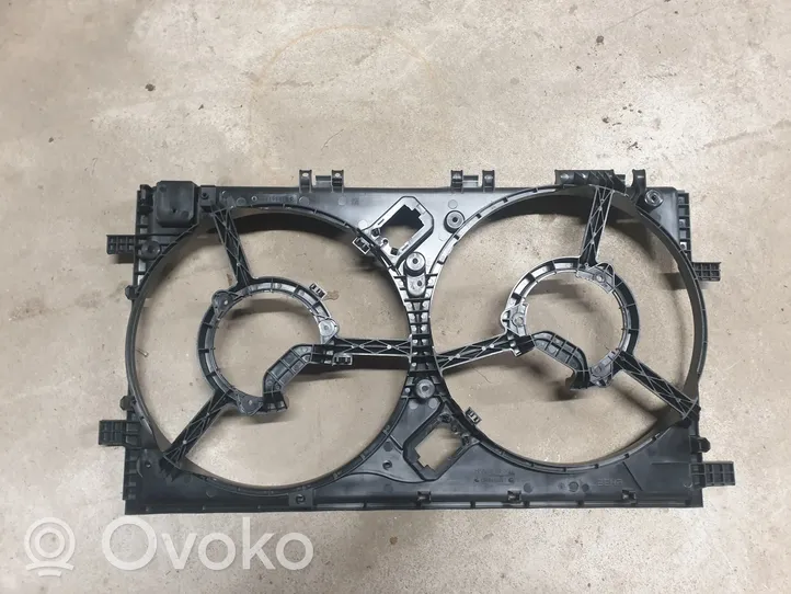 Opel Insignia B Osłona wentylatora chłodnicy 22915695