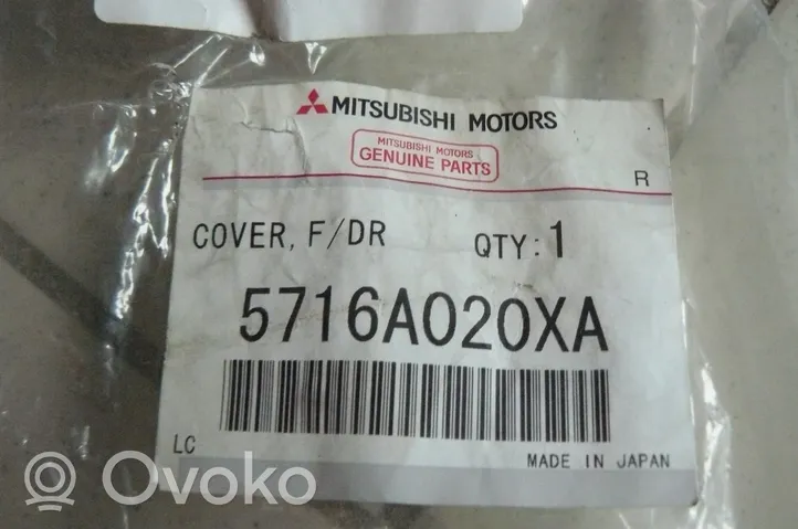 Mitsubishi Outlander Muu ulkopuolen osa 5716A020XA