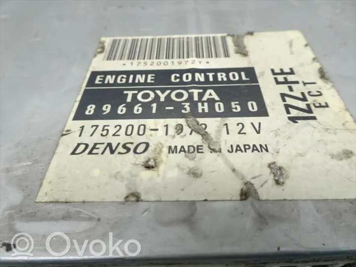 Toyota Camry Блок управления двигателя 89661-3H050