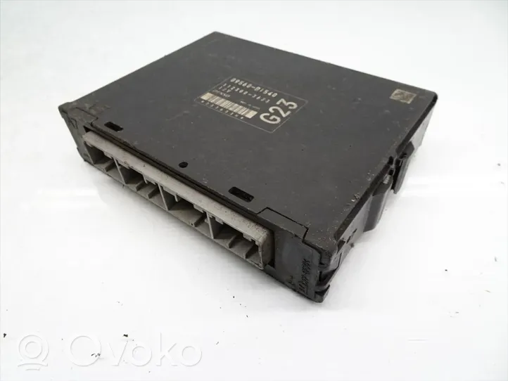 Toyota iQ Sterownik / Moduł ECU 89560-B1540