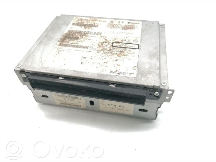 CF6N18C815HF Jaguar XF Radio/CD/DVD/GPS head unit, 69.00 € RRR