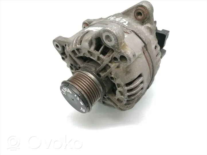 Volkswagen Golf VI Generatore/alternatore 03L903023