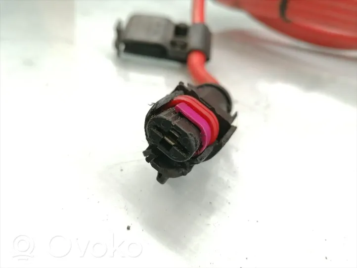 Audi A7 S7 4G Cable positivo (batería) 4G0971225J