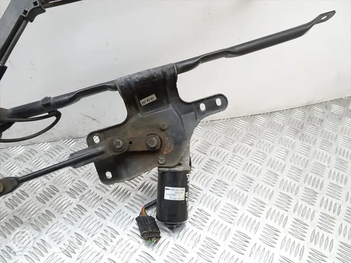 Iveco EuroCargo Front wiper linkage and motor 40492724