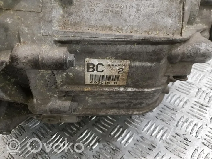 Chevrolet Epica Mechaninė 5 pavarų dėžė BC009010