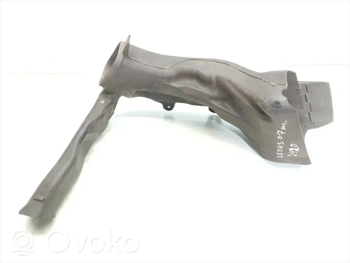 Lexus GS 300 350 430 450H Brake cooling air channel/duct 53209-30270