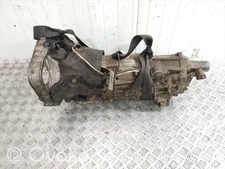 Subaru Outback Boîte de vitesses manuelle à 5 vitesses TY758V1ABB