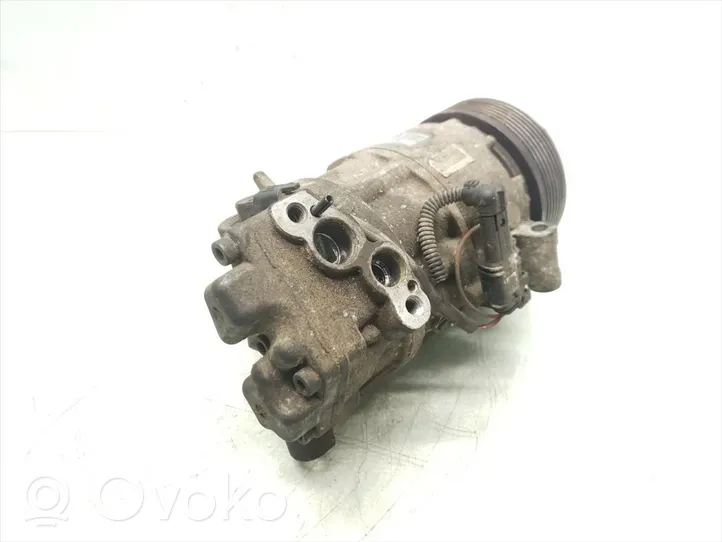 BMW 3 E90 E91 Ilmastointilaitteen kompressorin pumppu (A/C) 9156820