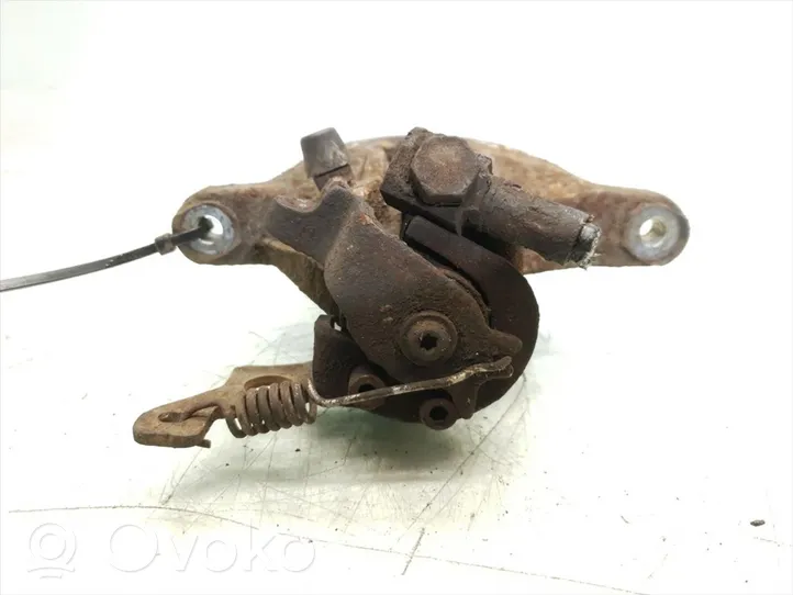 Jaguar X-Type Rear brake caliper 