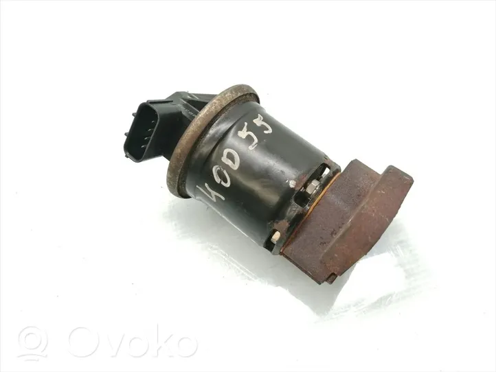 Honda Jazz Soupape vanne EGR SV01510030