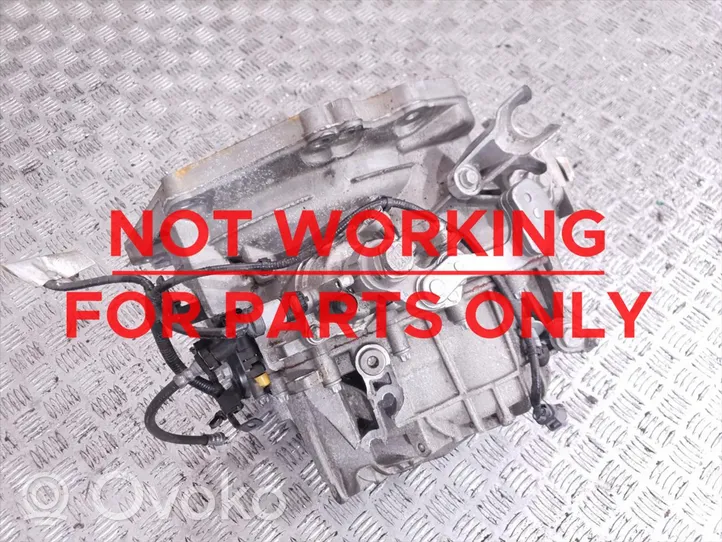Opel Mokka X Manual 6 speed gearbox --