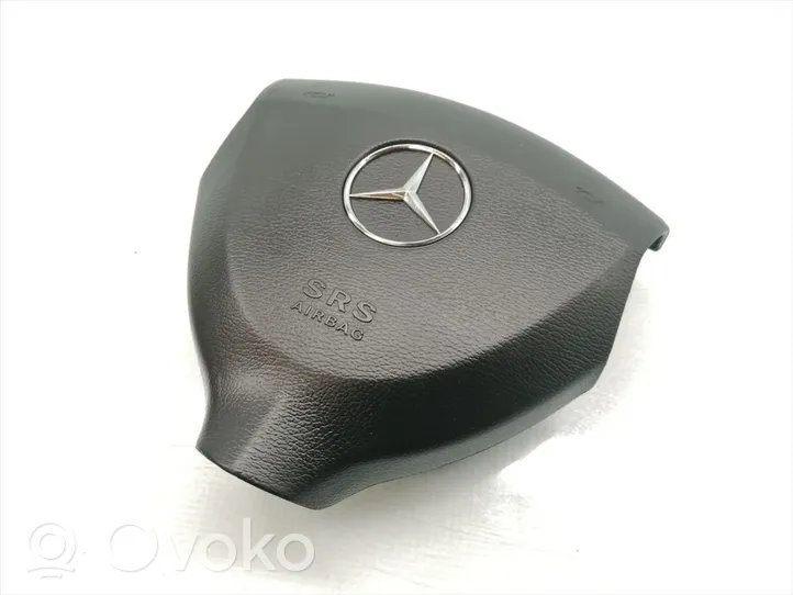 Mercedes-Benz A W169 Ohjauspyörän turvatyyny 16986001029