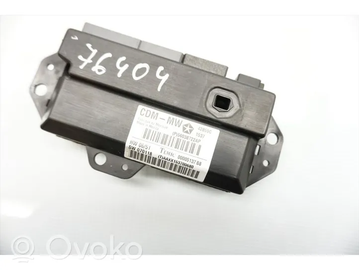 Chrysler 300 - 300C Centralina/modulo portiere 56038722AP