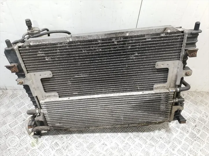 Jaguar S-Type Kit ventilateur 