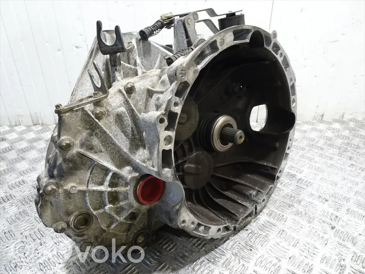 Mercedes-Benz CLA C117 X117 W117 Manual 6 speed gearbox 711.643