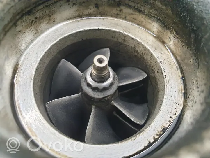 Peugeot 307 CC Turbine 9682778680