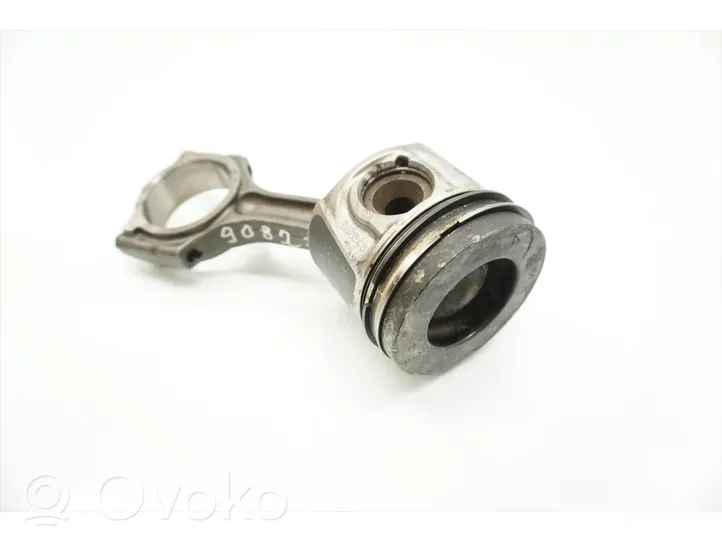 Volkswagen Jetta VI Piston with connecting rod 