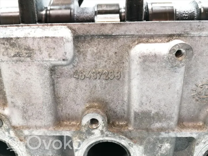 Alfa Romeo 166 Głowica silnika 46437268