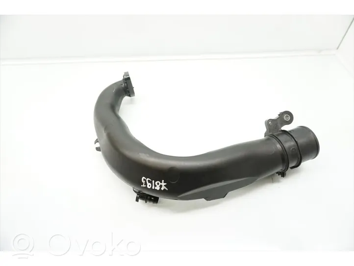 Renault Scenic III -  Grand scenic III Air intake hose/pipe 8200645723