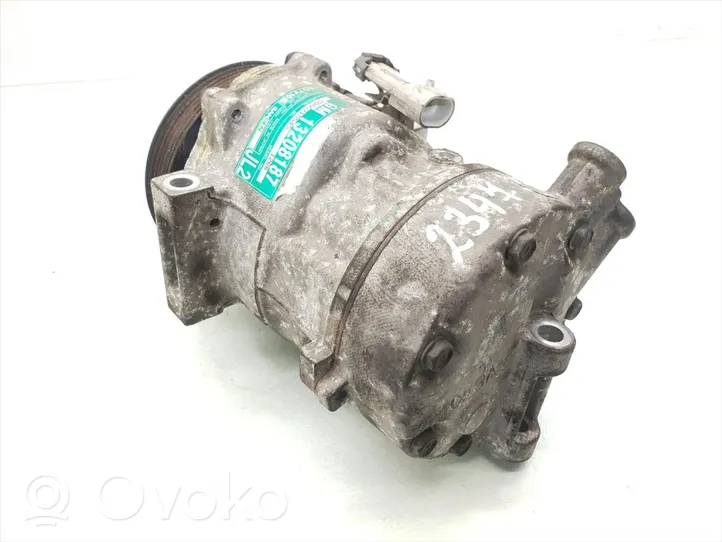 Opel Vectra C Compressore aria condizionata (A/C) (pompa) 13208187