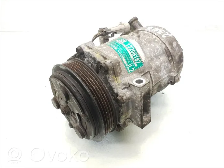 Opel Vectra C Compressore aria condizionata (A/C) (pompa) 13208187