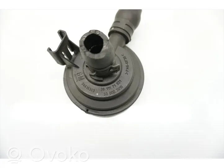 Opel Signum Odpowietrznik / Separator oleju 24414343