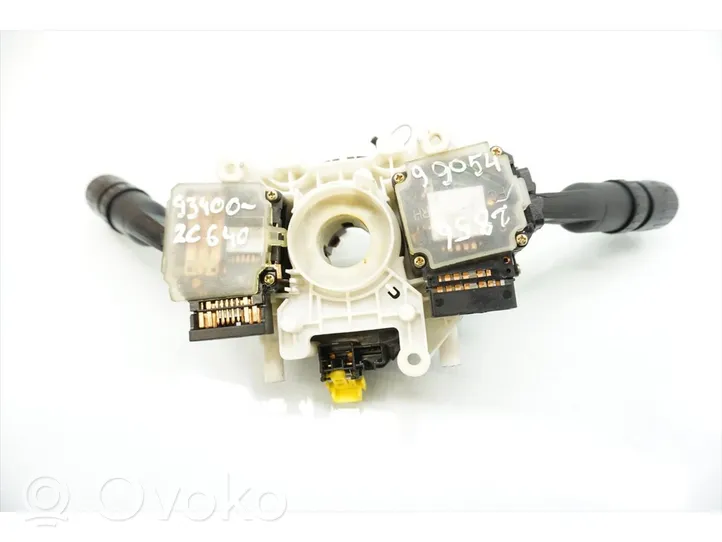 Hyundai Coupe Leva/interruttore dell’indicatore di direzione e tergicristallo 93400-2C640