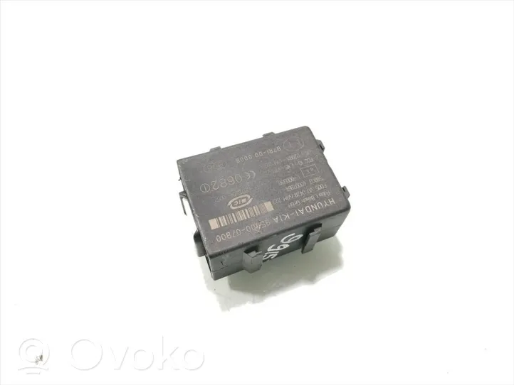 KIA Rio Imobilaizera vadības bloks 95400-07800