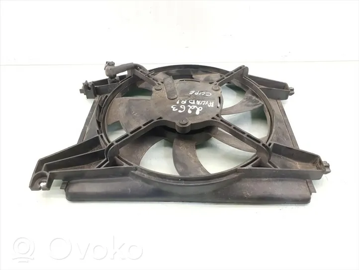 Hyundai Coupe Kale ventilateur de radiateur refroidissement moteur 97730-2DXXX