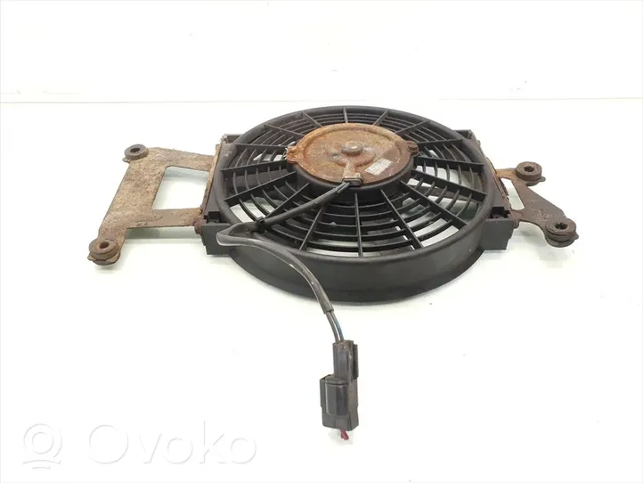 Mitsubishi L200 Radiator cooling fan shroud 9566E