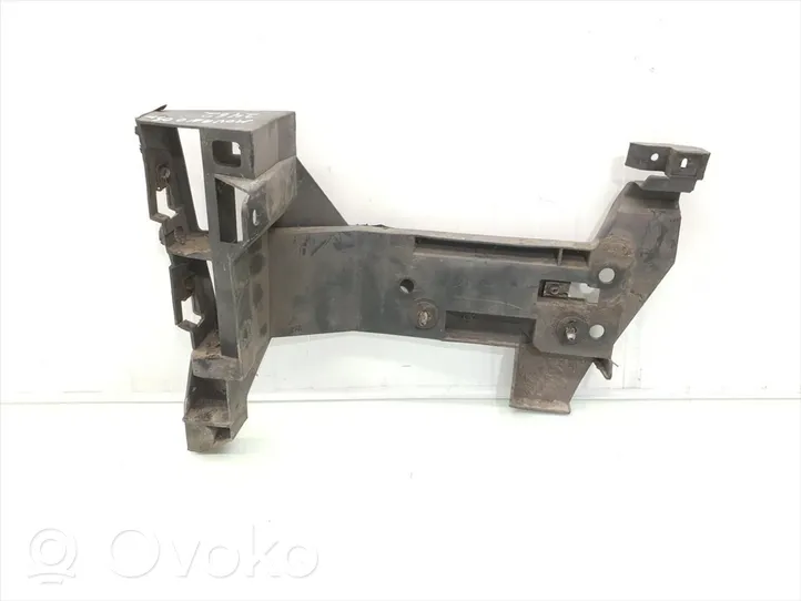 Opel Movano A Staffa di rinforzo montaggio del paraurti posteriore 7700352211