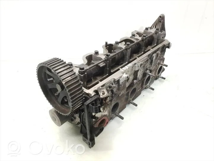 Opel Vectra C Engine head 55207460