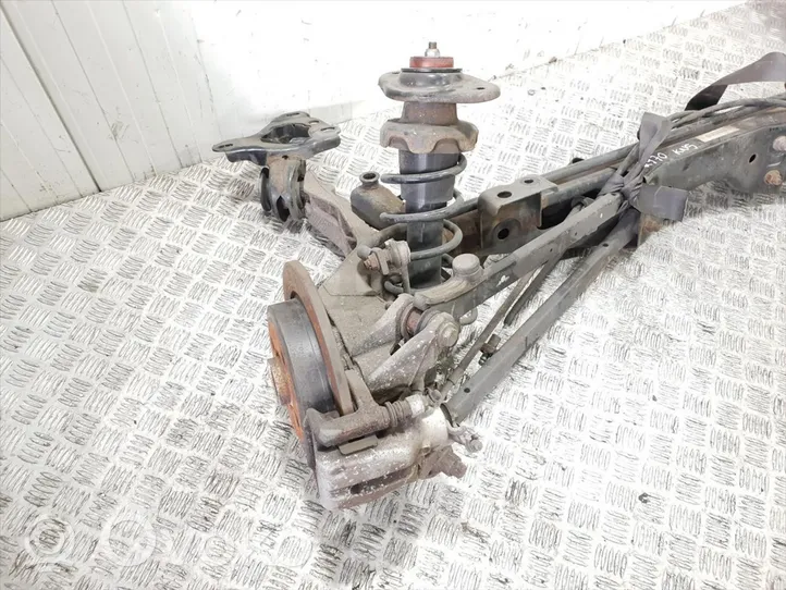 Mini One - Cooper R57 Rear axle beam 