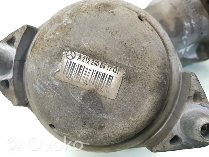 Mercedes-Benz E W212 Supporto di montaggio del motore A2122406417