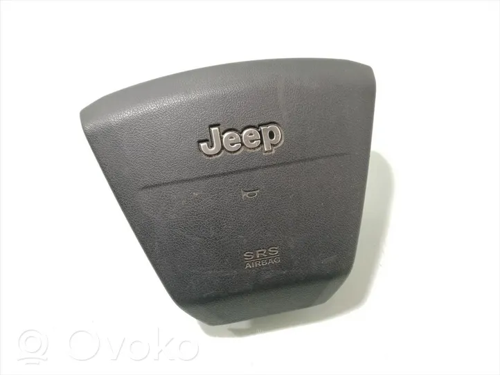 Jeep Patriot Ohjauspyörän turvatyyny P0YD59XDVAD