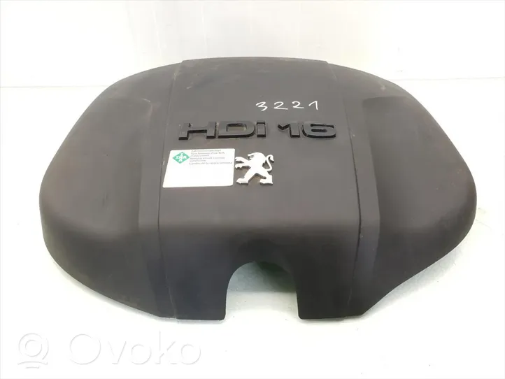 Peugeot 4007 Engine cover (trim) 9682120380