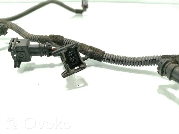 Opel Astra H Fuel injector wires 24467251