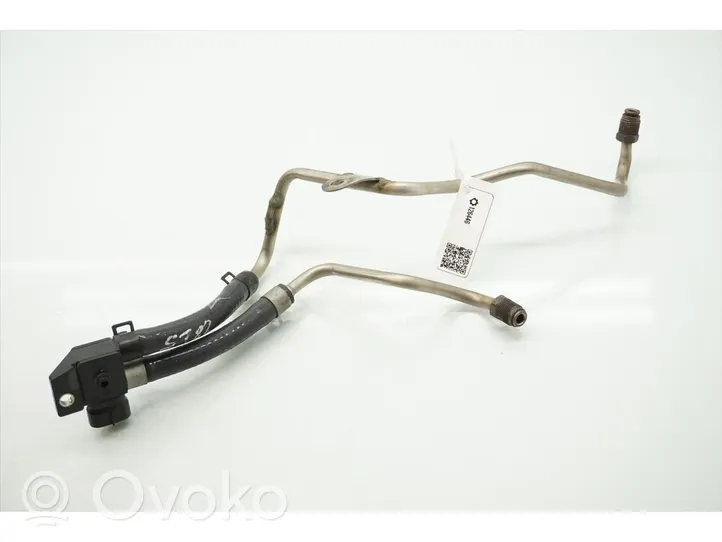 KIA Optima Sensor de presión del tubo de escape 39210-2A800