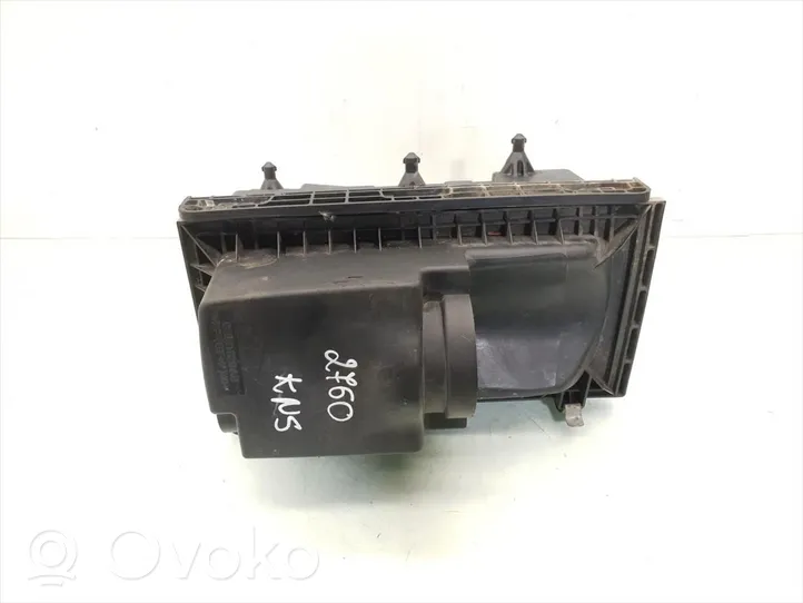 Jeep Patriot Boîtier de filtre à air 04891820AB