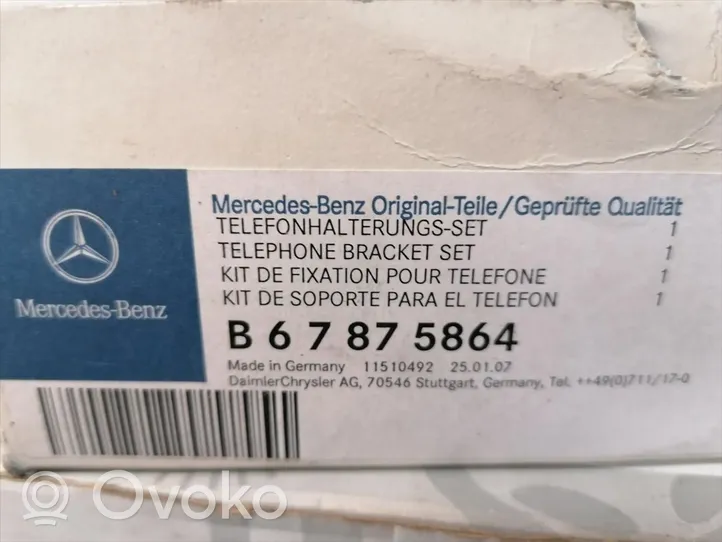 Mercedes-Benz C AMG W203 Muu sisätilojen osa B67875864